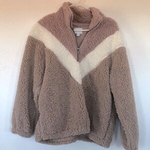 NWOT Pullover Jacket